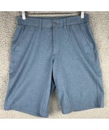 Under Armour Men&#39;s Match Play Golf Shorts 1272358 Size 30 Light Blue - W... - €21,54 EUR