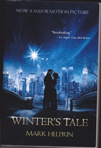 Winter&#39;s Tale by Mark Helprin 2014 Paperback Book - Very Good - $0.99