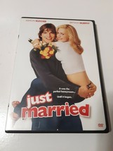 Just Married DVD Ashton Kutcher Brittany Murphy - £1.60 GBP