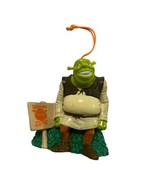 Carls Jr. Kids Meal Shrek Christmas Ornaments / Figures 2004 - $7.13