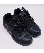 Nike Air Max LTD 3 Triple Black 687977-020 Running Shoes Men&#39;s Size 9 - £31.46 GBP
