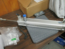 Festo 25251624 Pneumatic Cylinder, , 10 bar, 145 Psi, DNC-63-320-P-67 - $1,837.12 MXN