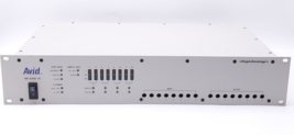Avid Digidesign 888 Audio I/O, MC AVID MH070-AV Interface Analog &amp; Digital - $984.40 MXN