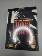 5 Film Noir Killer Classics DOA Detour The Stranger Scarlet Street Kille... - £14.41 GBP