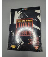 5 Film Noir Killer Classics DOA Detour The Stranger Scarlet Street Kille... - £14.46 GBP