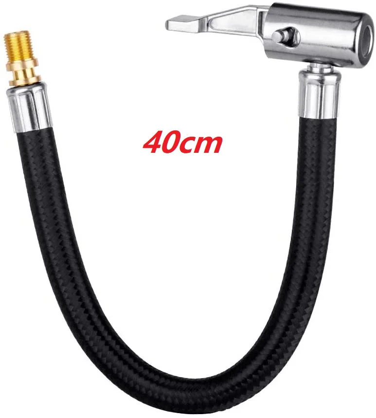  Inflator Hose Inflatable Air Pump Extension  Adapter Twist Tyre Connection Loc  - £44.10 GBP