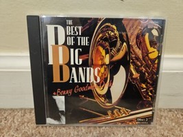 Benny Goodman Quartet The Best of the Big Bands Disc 2 (CD, 1994) - £5.56 GBP