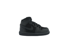 [364773-020] Air Jordan 1 Phat Toddlers TD Black/Black - £29.51 GBP