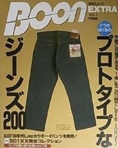 Vintage Jeans Detail book denim Levis Wrangler Lee cowboy 501 XX Japan - £54.66 GBP