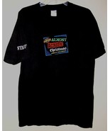 Almost Acoustic Christmas Concert Shirt 2003 Crew Jane&#39;s Addiction Ranci... - $150.85 CAD