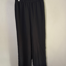 Teddi Elegant Black Pants - $182.67 MXN