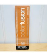 REDKEN Color Fusion Hair Color Cream in 6Gg Gold/gold Natural Fashion 2.... - €11,20 EUR