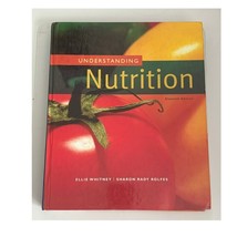 Understanding Nutrition 11th Ed. Textbook by Whitney &amp; Rolfes Health Diet - $33.61