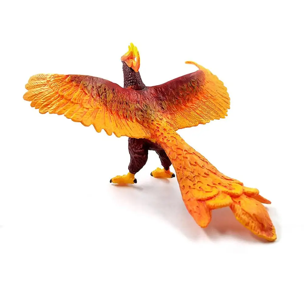 Play 4.7inch Phoenix Figure Toy Simulation Chinese Phoenix Action Figures Lifeli - £23.18 GBP