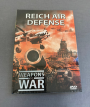 Reich Air Defense : Weapons of War WWII: DVD - £5.03 GBP