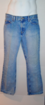 Old Navy Bootcut Women&#39;s Jeans Size 8 Inseam 31 Inches - $14.82