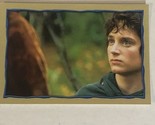 Lord Of The Rings Trading Card Sticker #145 Elijah Wood - £1.57 GBP
