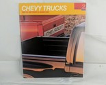 1990 Chevy Chevrolet Trucks Full Size Pickups Volume 2 44 Page Sales Bro... - $14.38