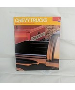 1990 Chevy Chevrolet Trucks Full Size Pickups Volume 2 44 Page Sales Bro... - £11.39 GBP