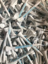 COVENTRY CITY FC 50 PRINTED LOOSE WOOD 69MM GOLF TEES - £11.65 GBP