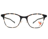 Maui Jim Eyeglasses Frames MJO2602-10MS Black Brown Tortoise Square 45-2... - $121.09