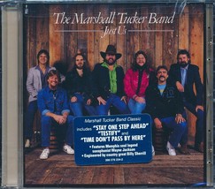 The Marshall Tucker Band - Just Us (marked/ltd stock) - £11.19 GBP