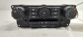 Temperature Control Front VIN 7 8th Digit Dual Zone Fits 10-12 ESCAPE - $64.94