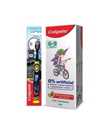 Colgate Kids Cavity Protection Toothpaste for 6-9 Years, 80g, Natural St... - £10.88 GBP