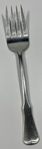 Oneida Community Stainless PATRICK HENRY Cold Meat / Serving Fork 8.5 inch - $8.95