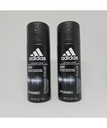 2 Bottles of Adidas Dynamic Pulse Body Spray 4 FL OZ #RARE - $13.84