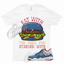 EAT T Shirt 4 GS Messy Room French Blue Gym Red Pearl Yellow Pollen To Match - £18.44 GBP+