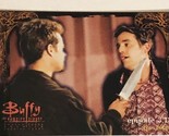 Buffy The Vampire Slayer Trading Card #35 Nicholas Brendon - $1.97