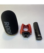 RODE VideoMicro II Ultra-Compact Camera Mounted Shotgun Microphone - $40.41 CAD
