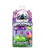 Hatchimals CollEGGtibles, Fabula Forest Hatchy Home Lightup Nest with Ex... - £18.86 GBP