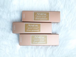 AVON Anew "POWER SERUM" Travel Size (.024 fl. oz. Each) ~ Lot of 3 ~ NEW!!! - $9.46