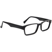 Bevel Eyeglasses 3637 Louigi BKM Matte Black Rectangular Frame Japan 52[]17 140 - £298.52 GBP