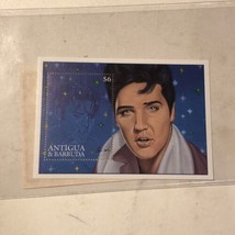 Elvis Presley Collectible Stamps Vintage Antigua Barbida - £5.51 GBP