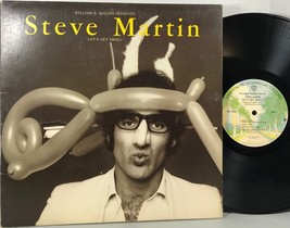 Steve Martin - Let’s Get Small 1977 Warner Bros. BSK 3090 Vinyl LP Very Good+ - £7.71 GBP
