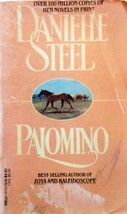 Palomino by Danielle Steel / 1985 Dell Romance Paperback - £0.90 GBP