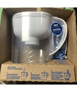 Brita Everyday Elite Water Filter Pitcher BPA-Free Water Pitcher 6 Cup C... - $14.73