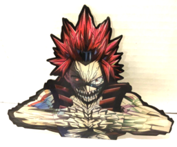 One Piece 3D Anime Lenticular Motion Decal Sticker HIGH QUALITY - $7.92