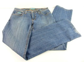 Hollywood Low Rise Straight Leg Jeans Size 28 - £23.65 GBP