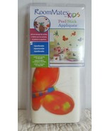 New Peel-and-Stick Wall Cutout Appliques Butterfly Bee Dragon Fly Insect... - $13.54 CAD
