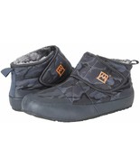 Avalanche Memory Foam Faux Fur Lined Non Slip Indoor/Outdoor Slipper Boot - $100.39 CAD
