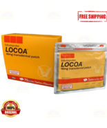 1 X Locoa Transdermico Toppa 40mg Per Osteoartrite Articolazioni Dolore ... - €25,40 EUR