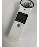 Zoom ZH1 H1 Handy Portable Digital Recorder WHITE - $1,626.09 MXN