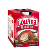 Ventura Foods 3 gal Frying Oil Peanut - $2,292.43 MXN