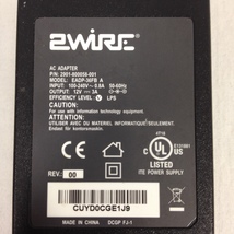 2Wire EADP-36FB-A AC Adapter Power Supply Output 12V 3Amp Transformer Ch... - $14.99