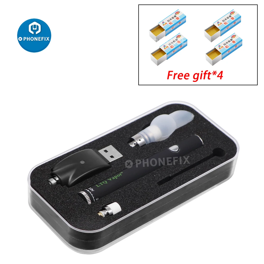 Rosin Dispenser Atomizing Pen PCB Short Circuit For Mobile Phone Motherd Repair  - £203.43 GBP