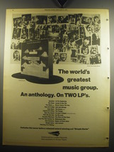 1975 This is The Moody Blues Album Ad - The world&#39;s greatest music group - £14.74 GBP